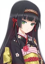 美少女万华镜异闻雪女