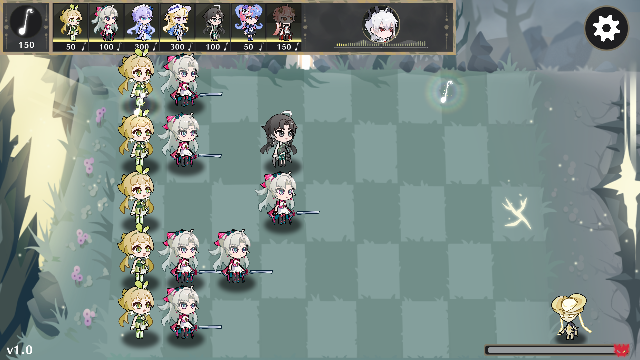 植物大战僵尸鸣潮版