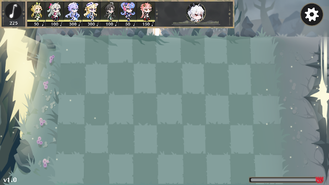 植物大战僵尸鸣潮版