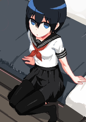 妹妹两个人看家汉化版