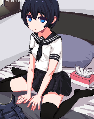 妹妹两个人看家汉化版