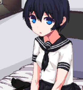 妹妹两个人看家汉化版