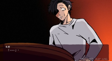 被囚禁的上班族