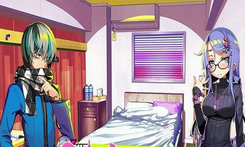 多娜多娜一起来做坏事吧