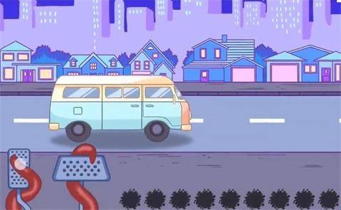 触手面包车手游版