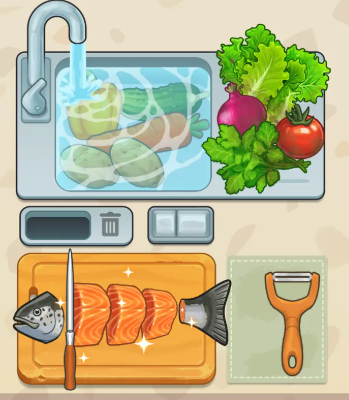 cookingo:完美餐点