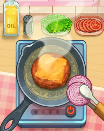 cookingo:完美餐点