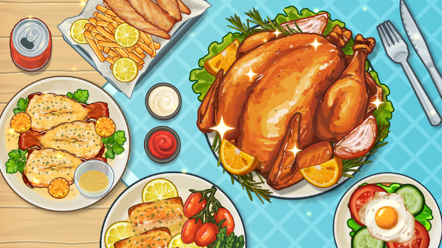 cookingo:完美餐点