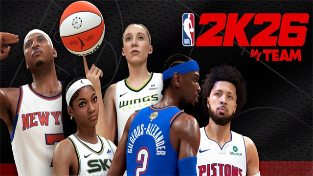 nba2k26手机版