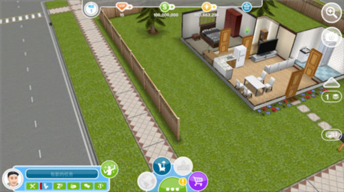 模拟人生畅玩版新手玩法1