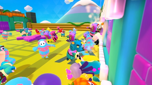 糖豆人手游图片14