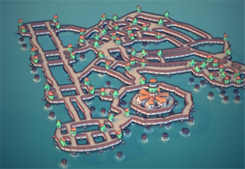 城镇叠叠乐手机版