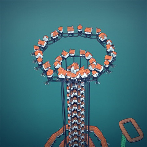 城镇叠叠乐手机版