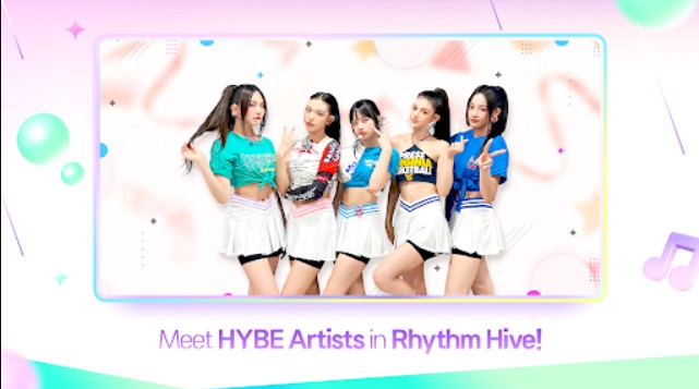 节奏蜂巢rhythmhive