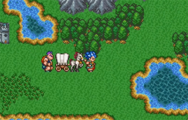 勇者斗恶龙6重制版