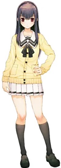 君与彼女与彼女之恋单机版