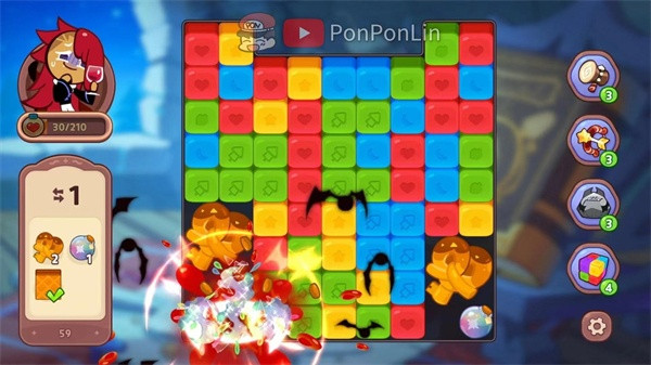 姜饼人魔女之城游戏官方版下载