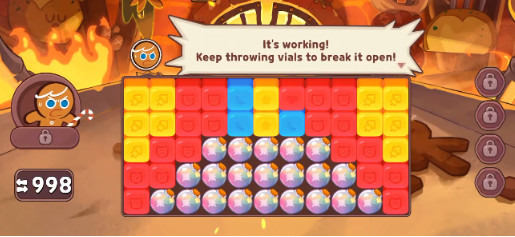 姜饼人魔女之城