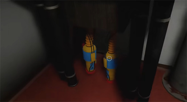 波比的游戏时间前传