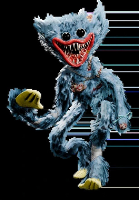 波比的游戏时间前传