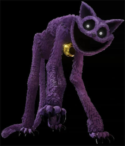 波比的游戏时间前传