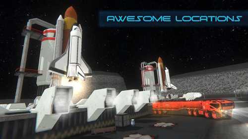 月球卡车模拟器2073