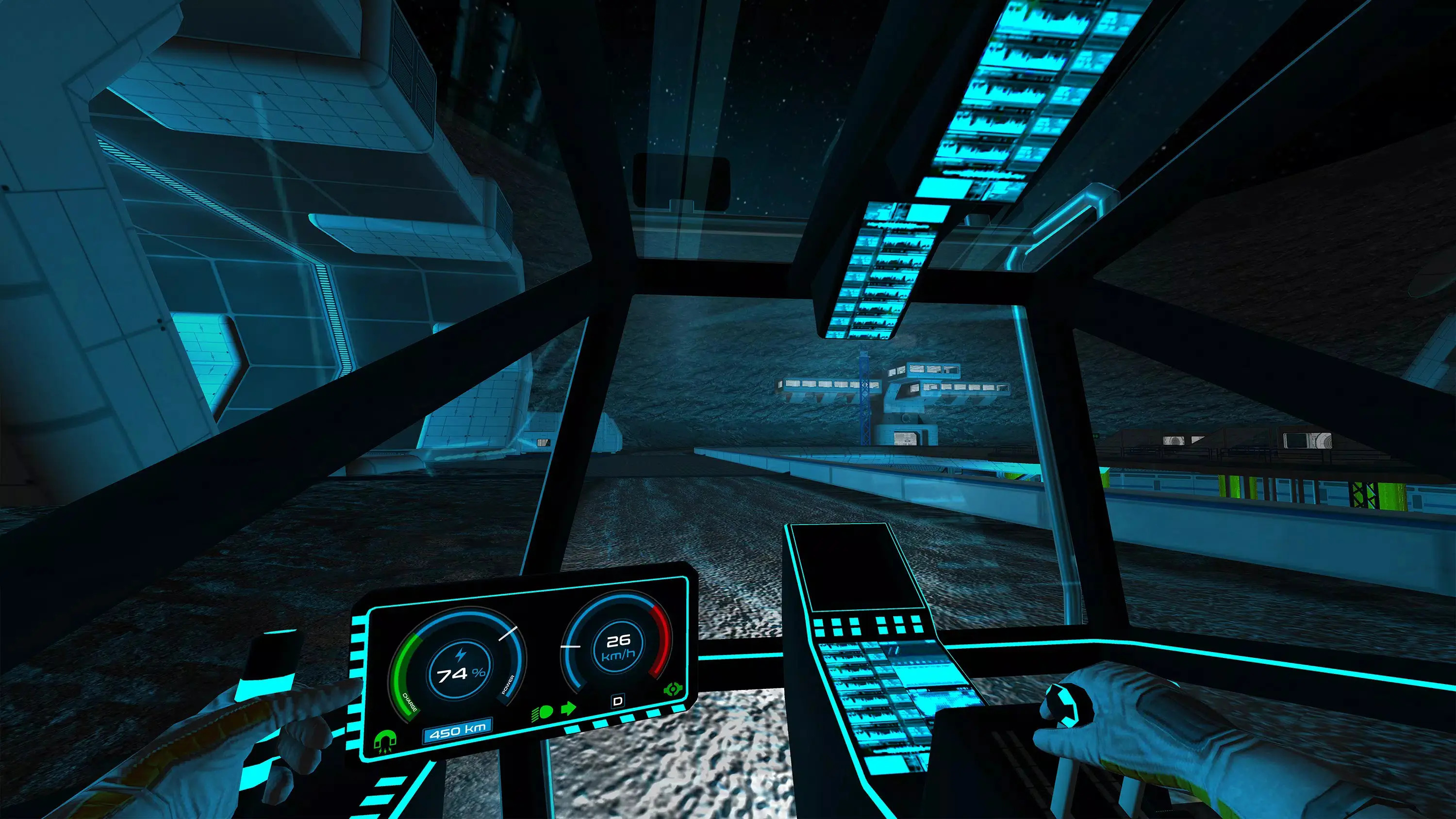 月球卡车模拟器2073