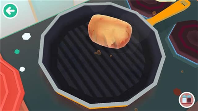 托卡小厨房2中文版