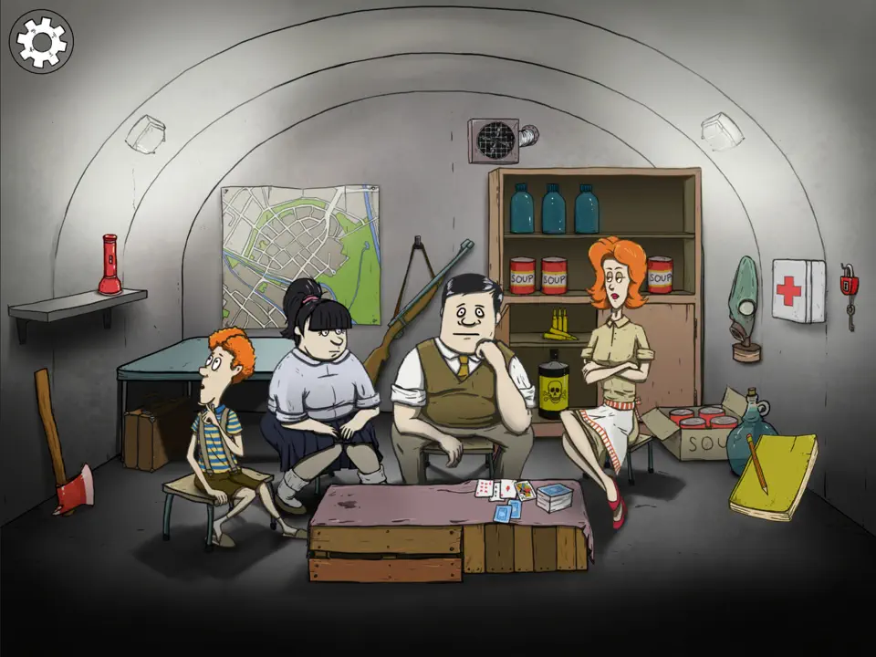 避难所生存60秒中文版