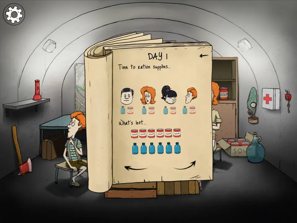 避难所生存60秒中文版