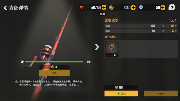 荒野猎人中文版