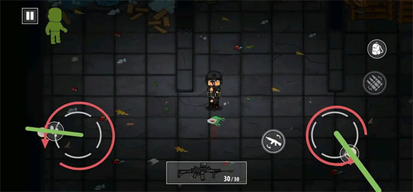 逃离暗影国际服