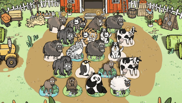 猫神牧场手机版游戏特色2