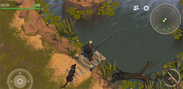 地球末日生存联机版