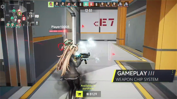 少女前线火力控制