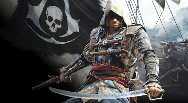 爱德华肯威手办可能透露黑旗重制-黑旗重制意外泄露