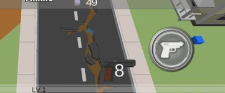 像素吃鸡大作战