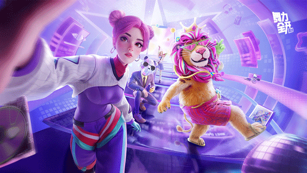 舞力全开派对测试