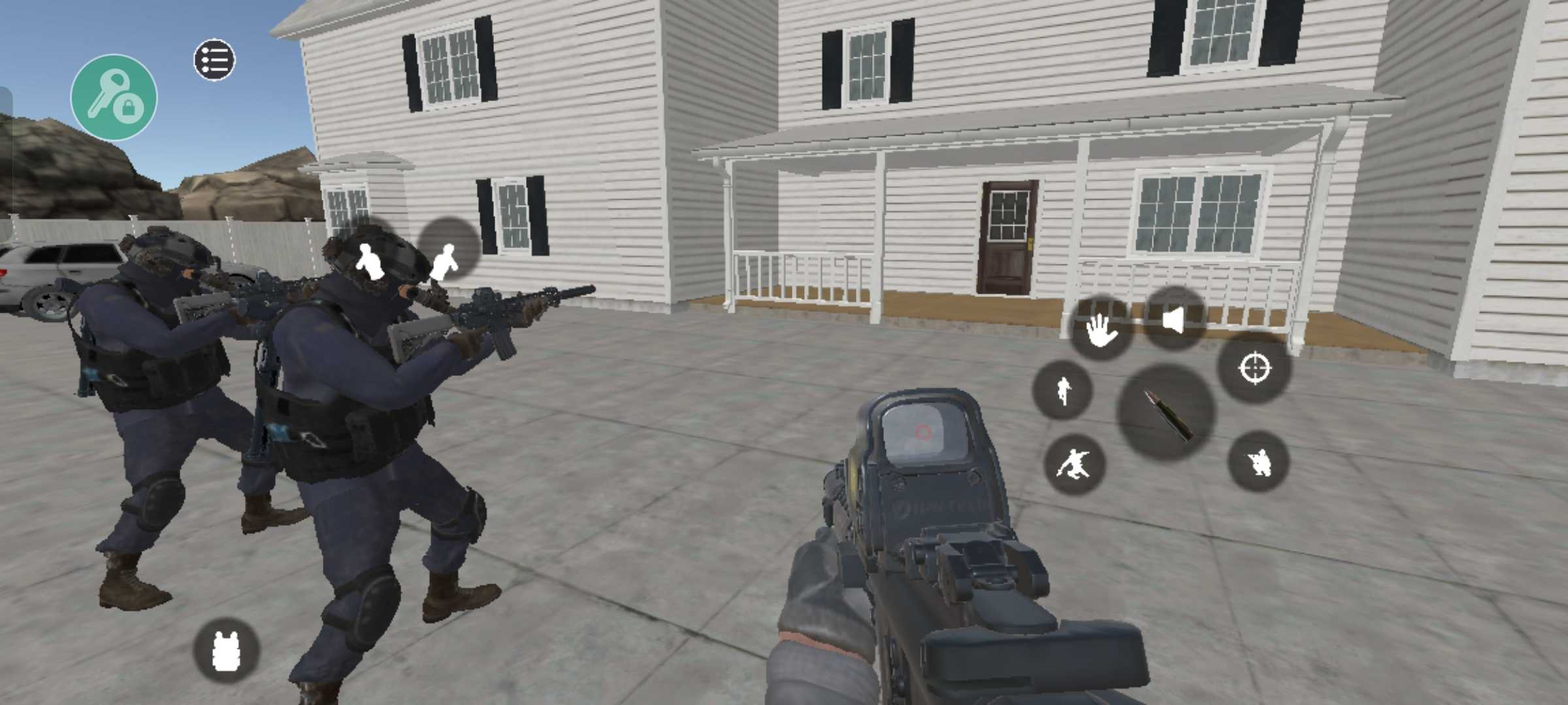 特种部队模拟器手机版