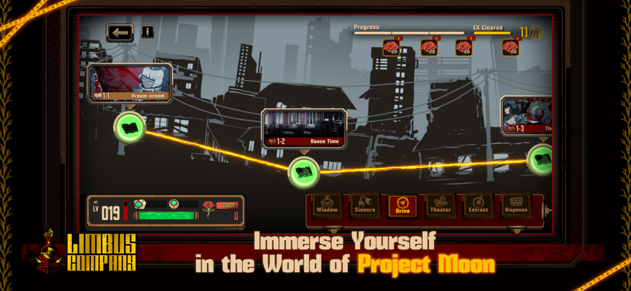 边狱巴士公司国际服