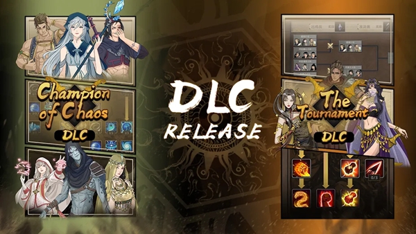 部落与弯刀手机版