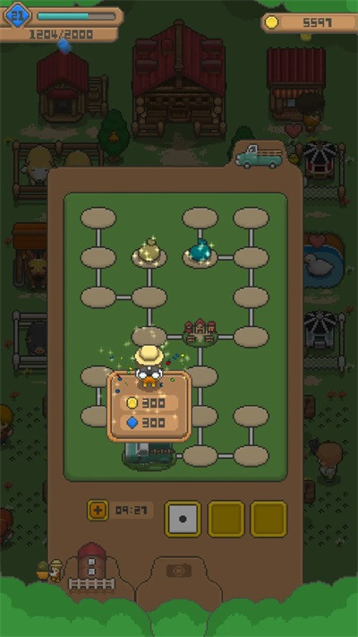 迷你像素牧场中文版