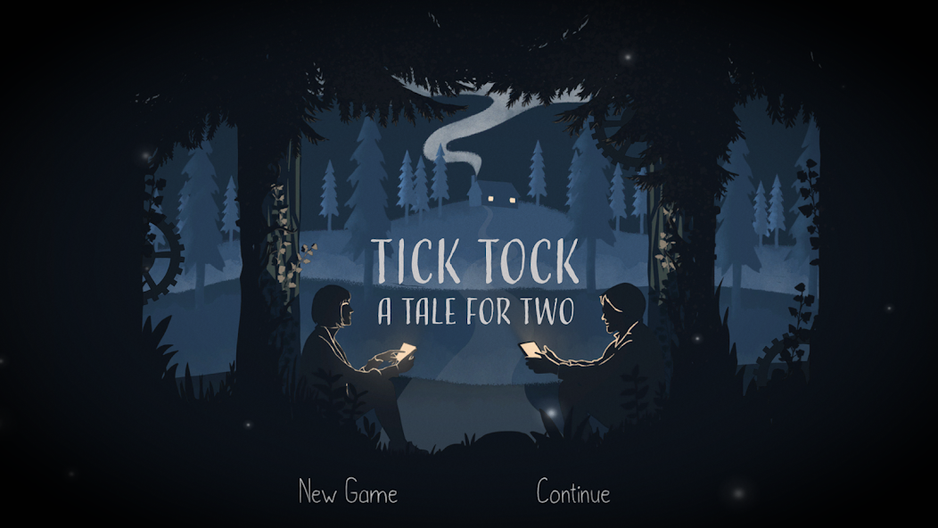 ticktock双人解谜