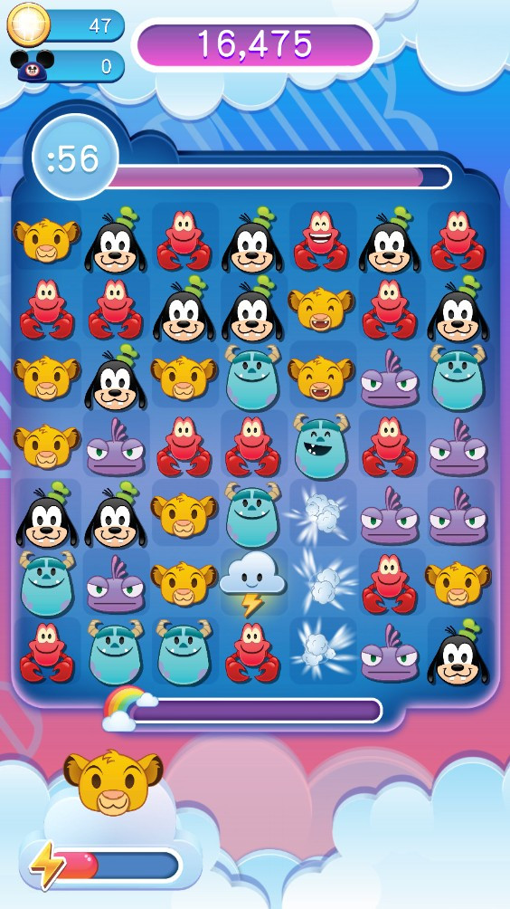 迪士尼表情包大作战