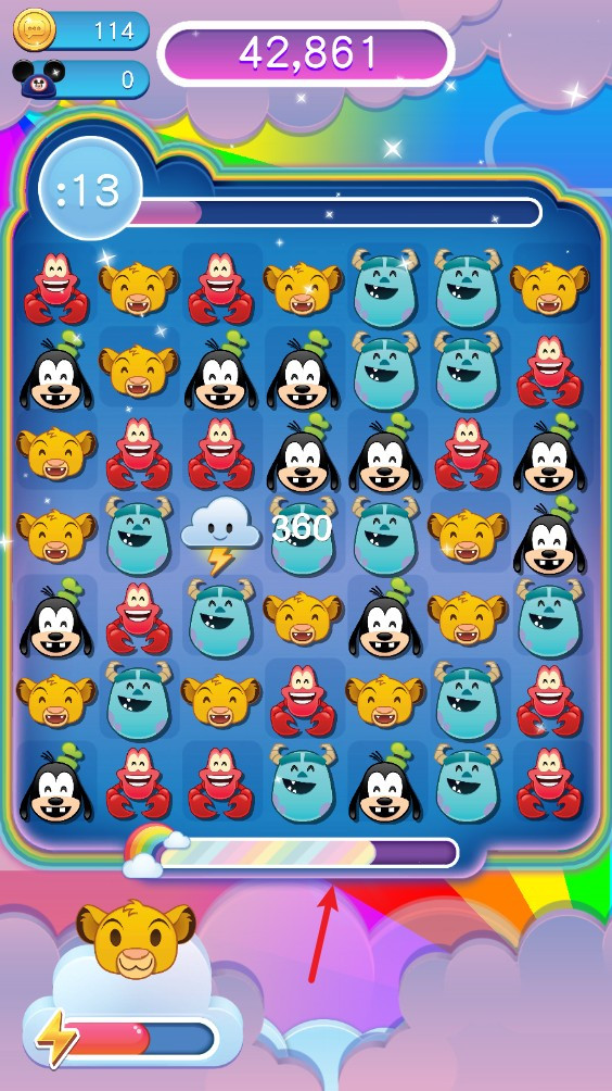 迪士尼表情包大作战