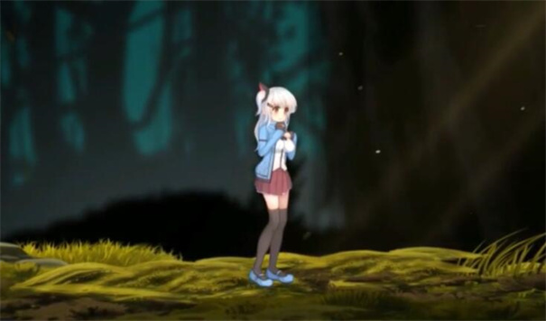 阿尔卑斯与危险森林桃子移植版