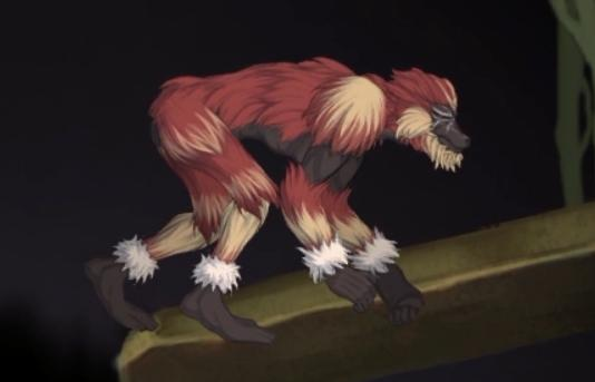 阿尔卑斯与危险森林桃子移植版