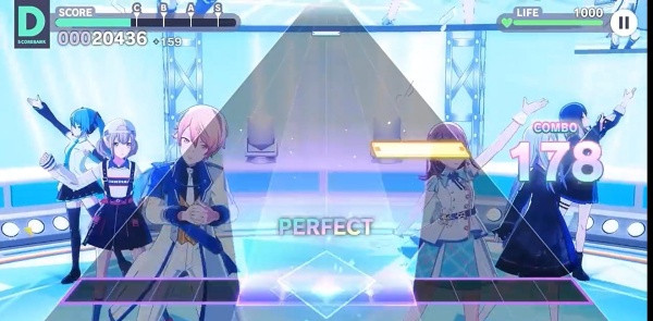 世界计划缤纷舞台官方正版游戏下载(プロセカ)