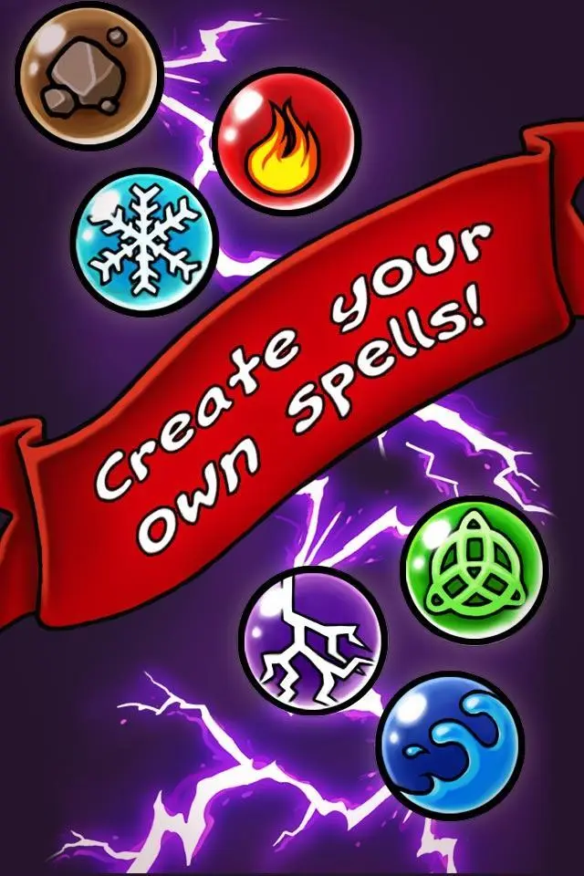 魔能方碑之巫中文版