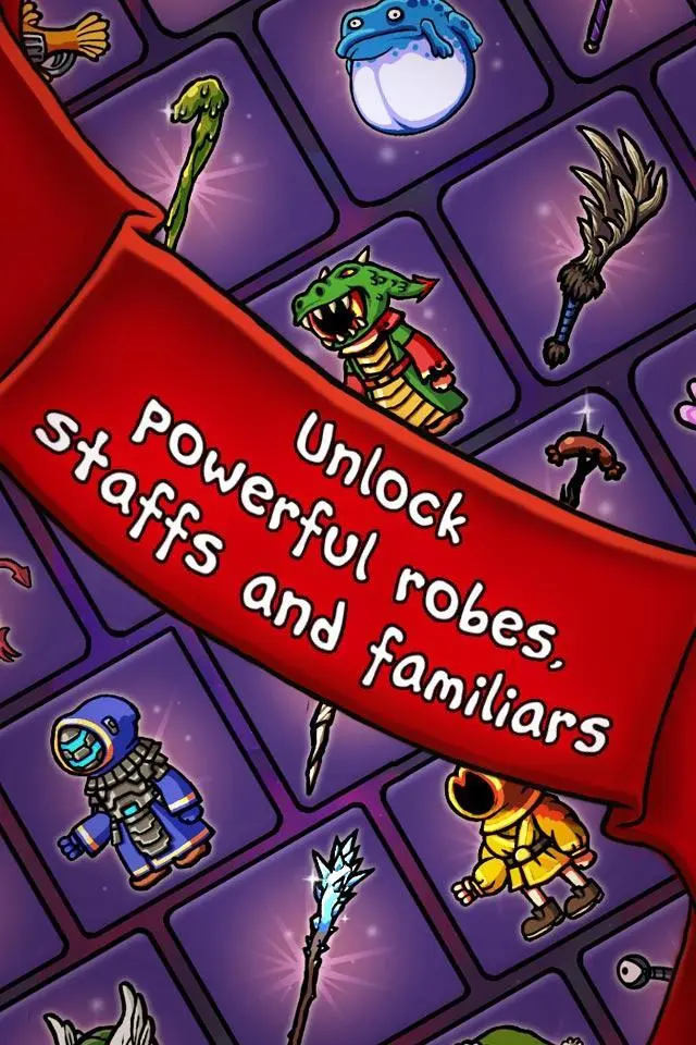 魔能方碑之巫中文版